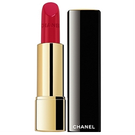 Chanel Rouge Allure Luminous Satin Lip Color in Coquette