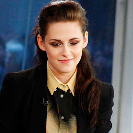 From Tip-To-Toe: Kristen Stewart's Hairstylist Tells You How To Get Her Hot 'TODAY' Show 'Do!