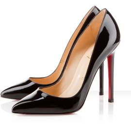Christian Louboutin Point Toe PIGALLE Pumps