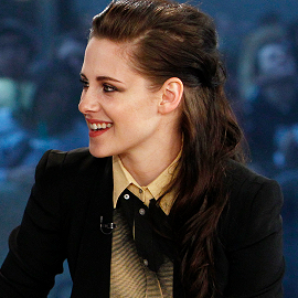 From Tip-To-Toe: Kristen Stewart's Hairstylist Tells You How To Get Her Hot 'TODAY' Show 'Do!