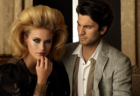 The Hunger Games' Leven Rambin 'Plays Dress-Up' with Chanel & Valentino for Genlux!